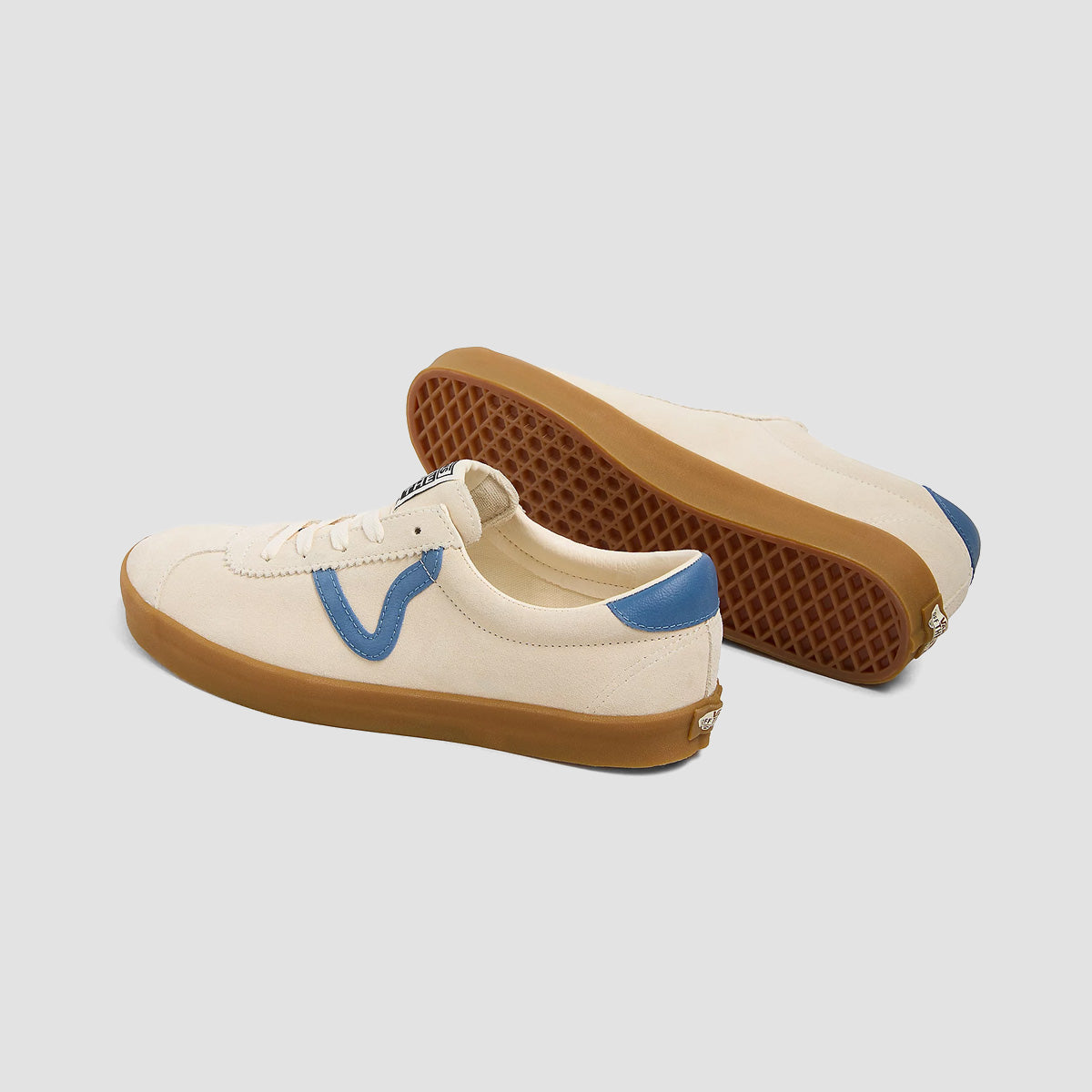 Vans Sport Low Shoes - Gum POP White/Navy