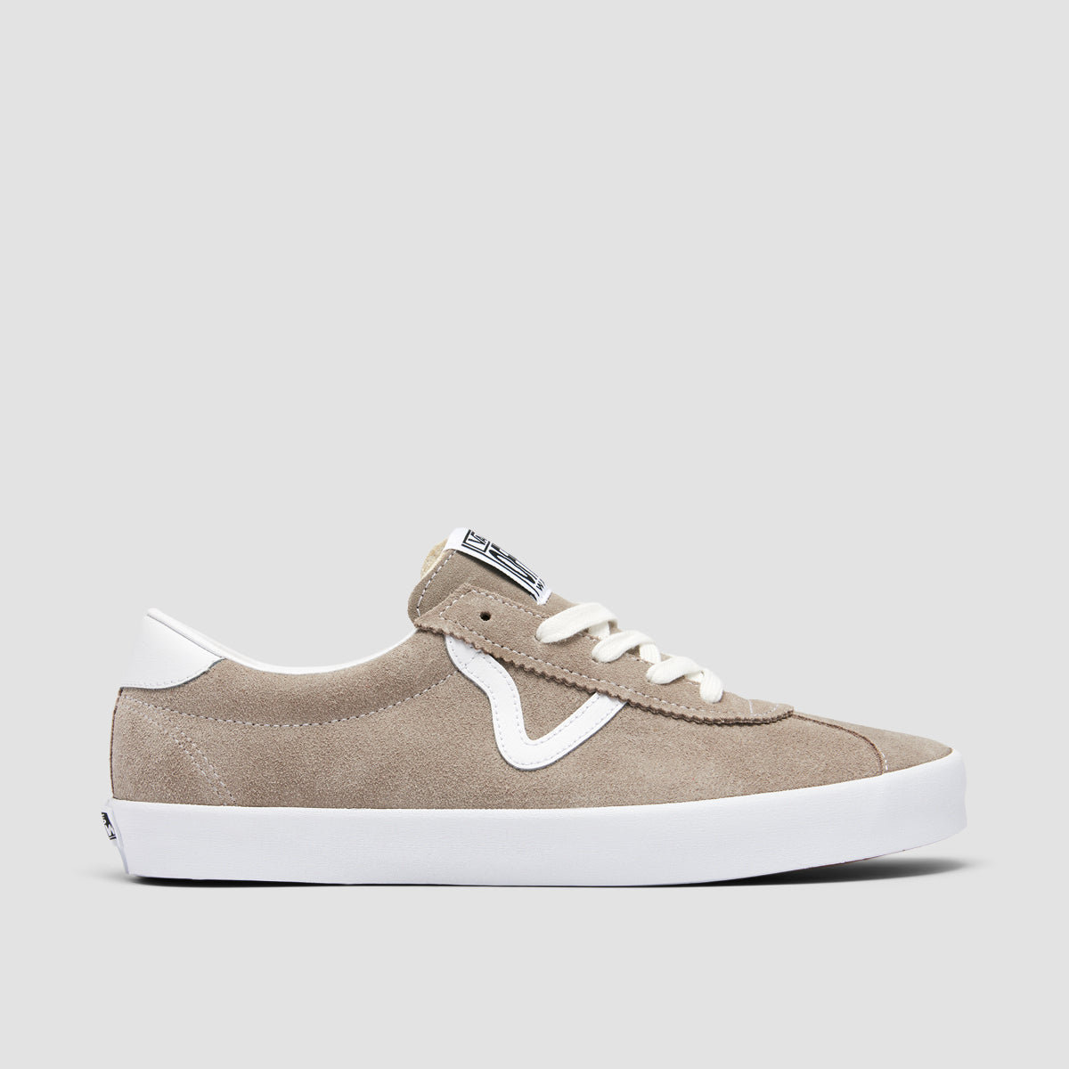 Vans Sport Low Shoes - Khaki/White