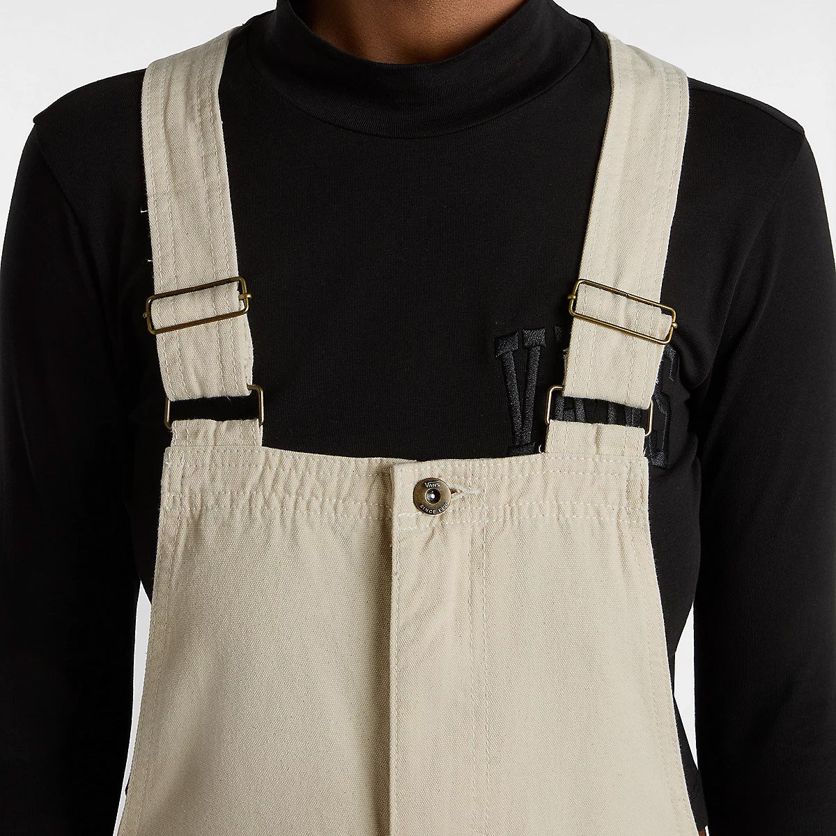 Vans Stryker Overalls Natural