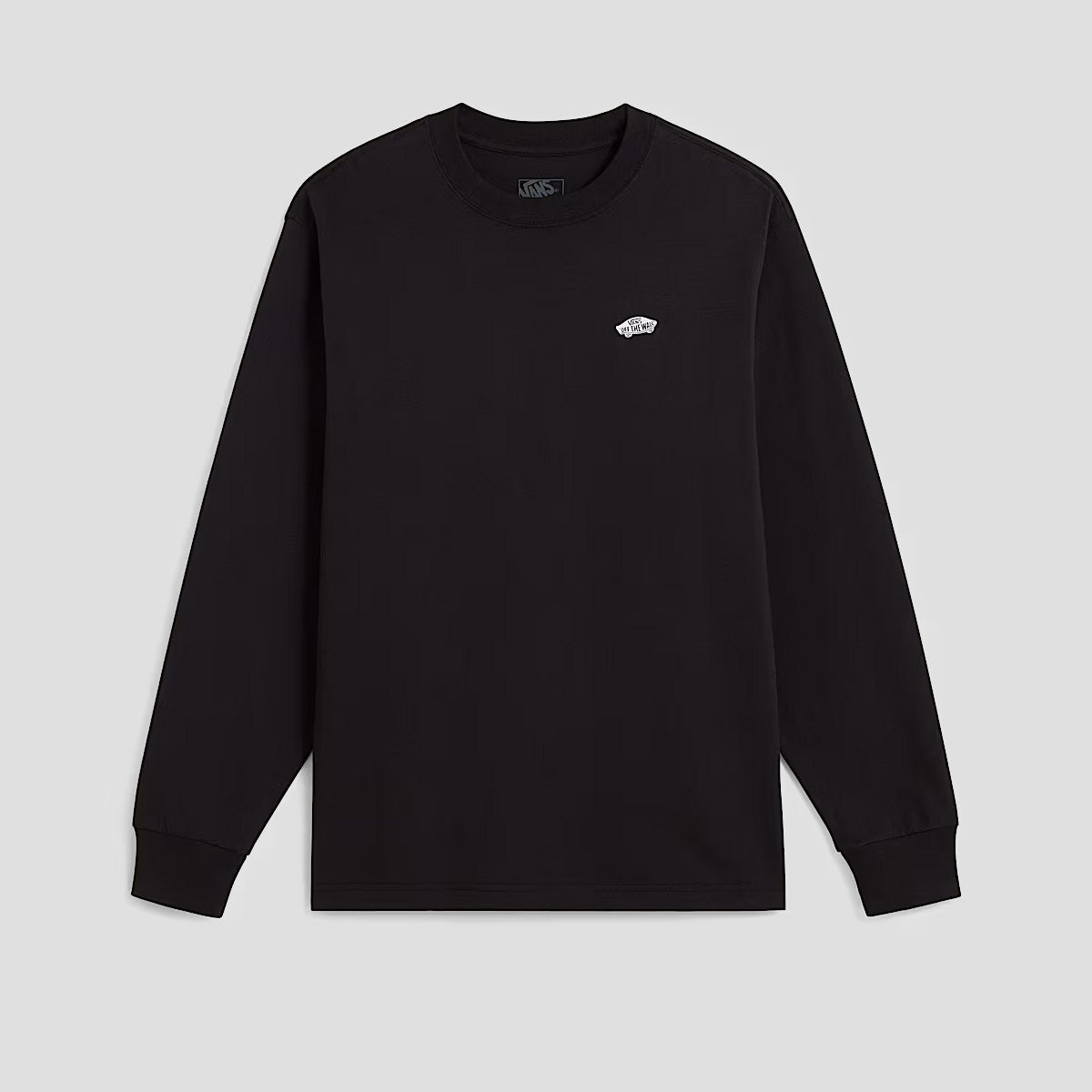 Vans Style 76 II Loose Longsleeve T-Shirt Black/White