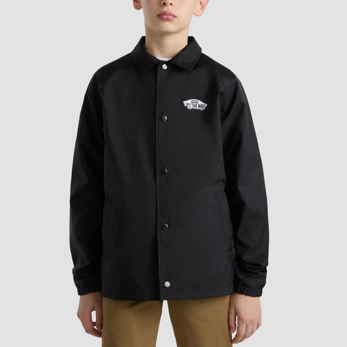 Vans Torrey II Jacket Black/White - Kids