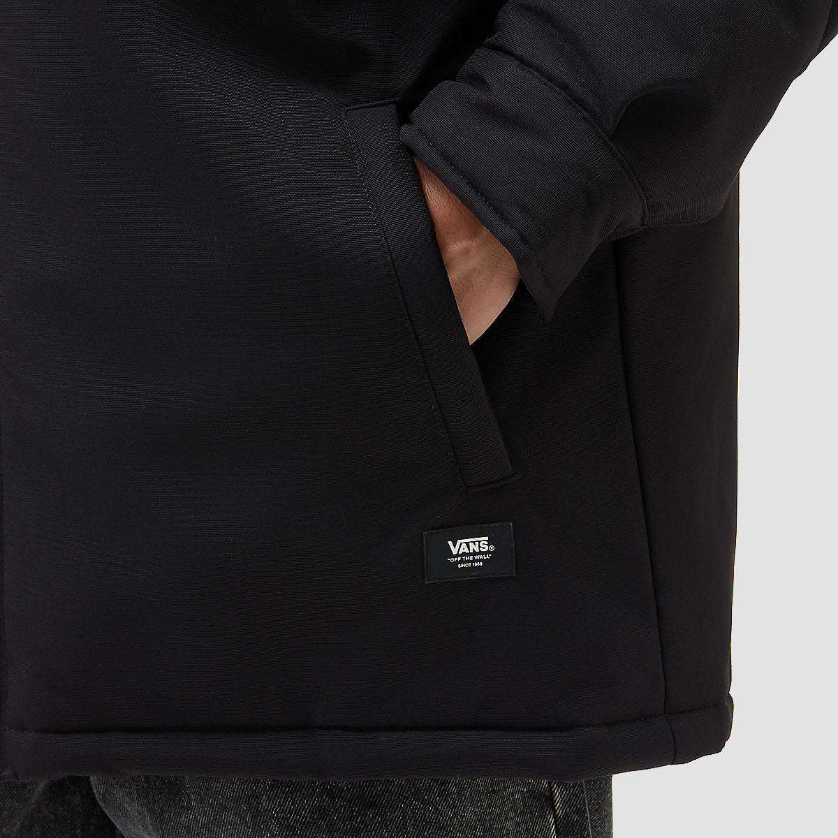 Vans Torrey MTE-1 Coach Jacket Black