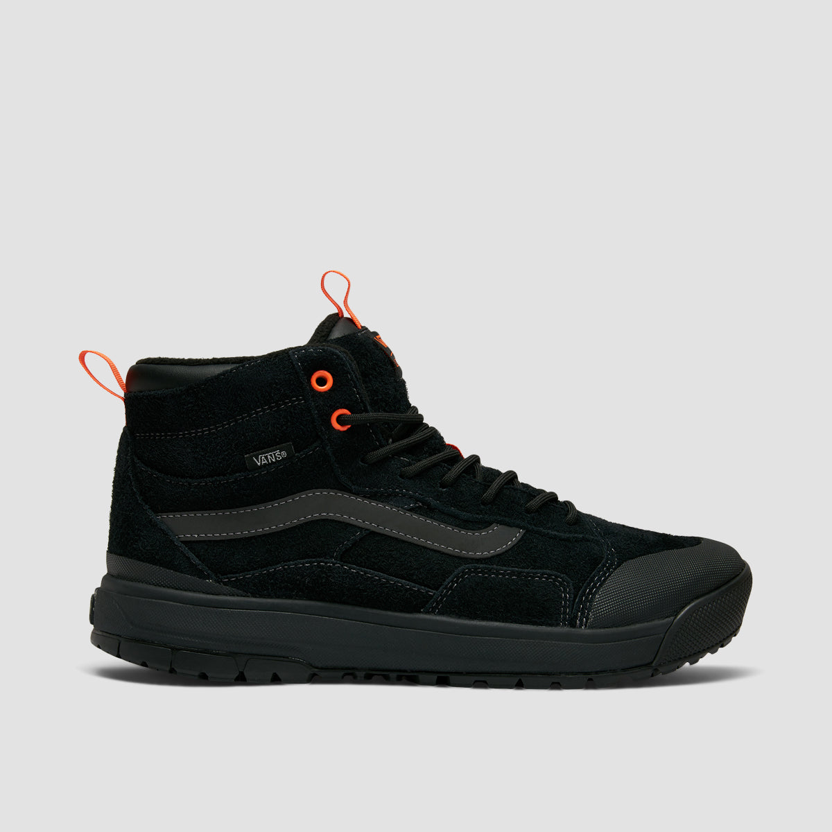 Vans Ultrarange Exo Hi MTE1 High Top Shoes - Black/Orange