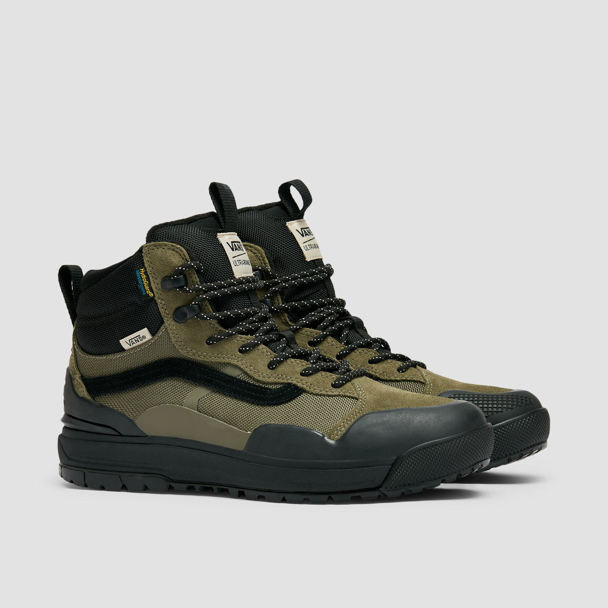 Vans UltraRange EXO Hi MTE2 High Top Shoes - Dark Olive