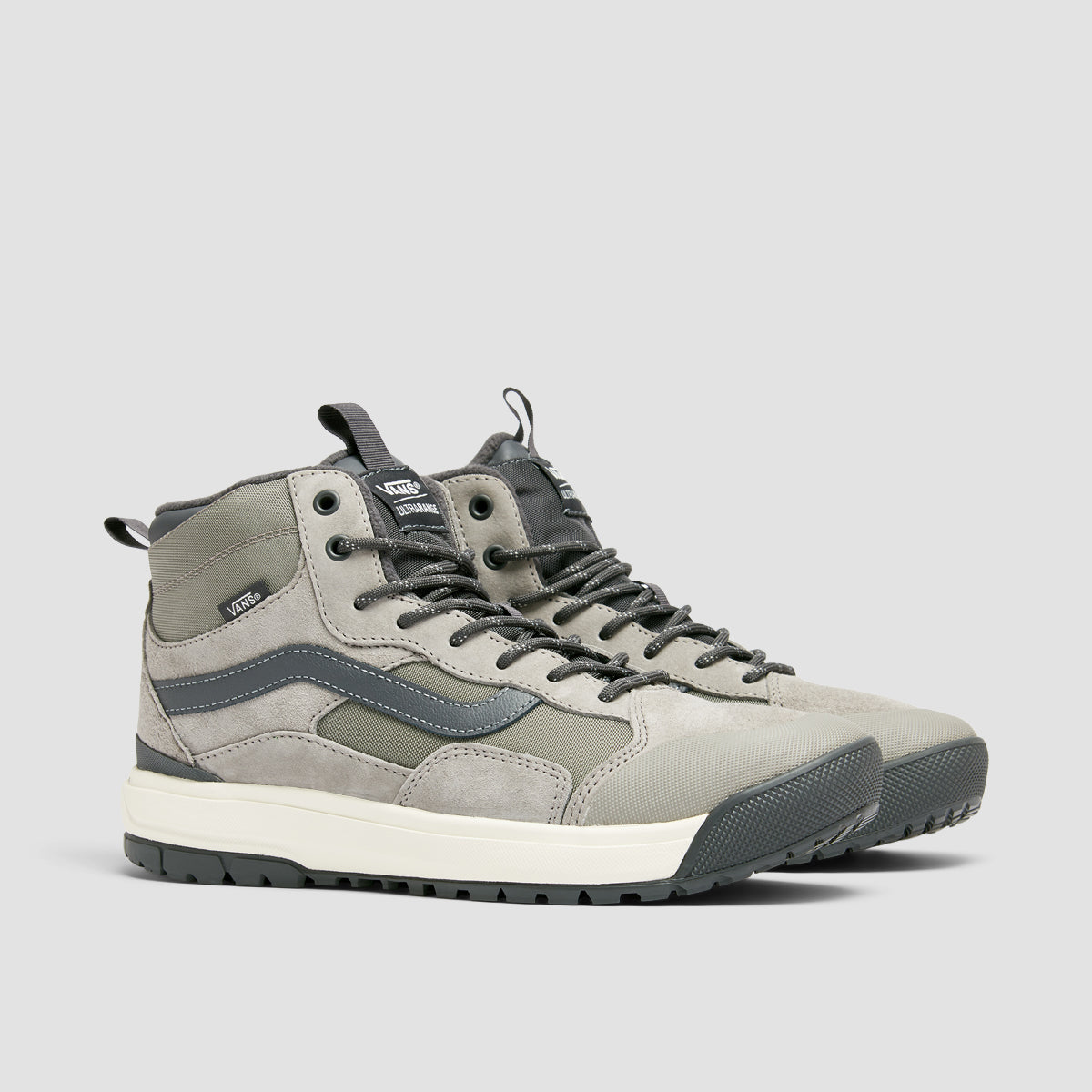 Vans UltraRange EXO MTE1 High Top Shoes - Drizzle