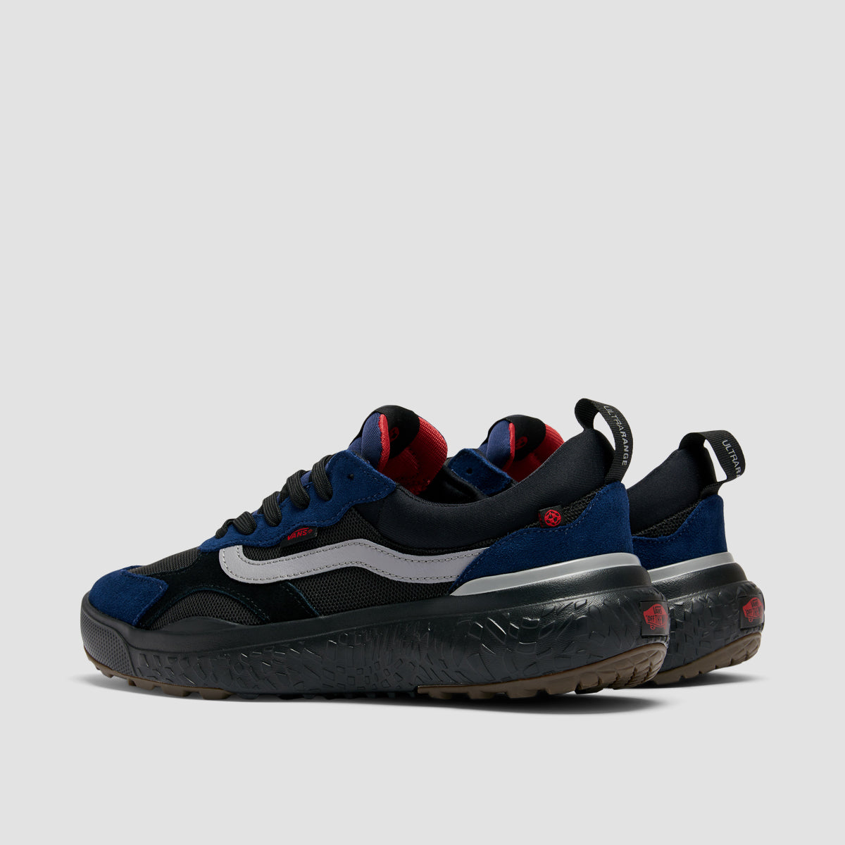 Vans UltraRange Neo VR3 Shoes - Surf Essentials Black/Navy