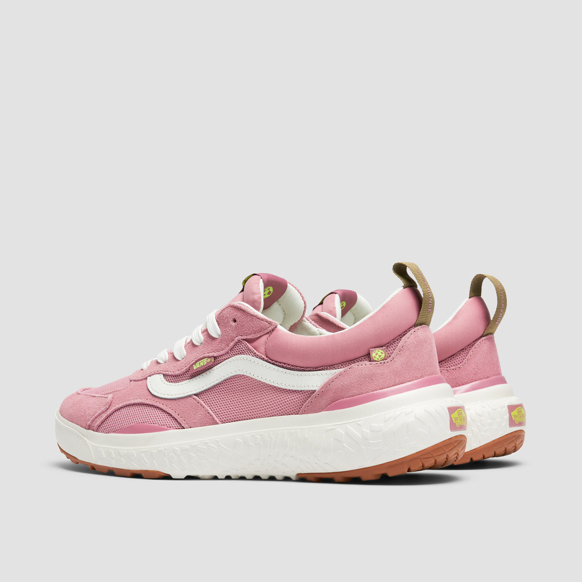 Vans UltraRange Neo VR4 Shoes - Pink/Multi