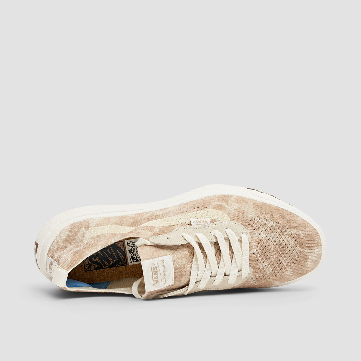 Vans UltraRange VR3 Shoes - Beach Sand