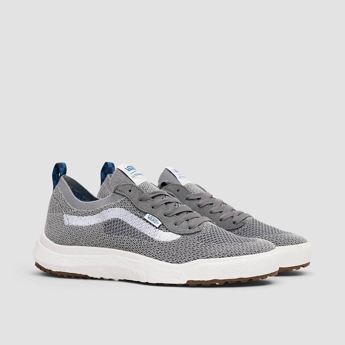 Vans UltraRange VR3 Shoes - Grey Multi