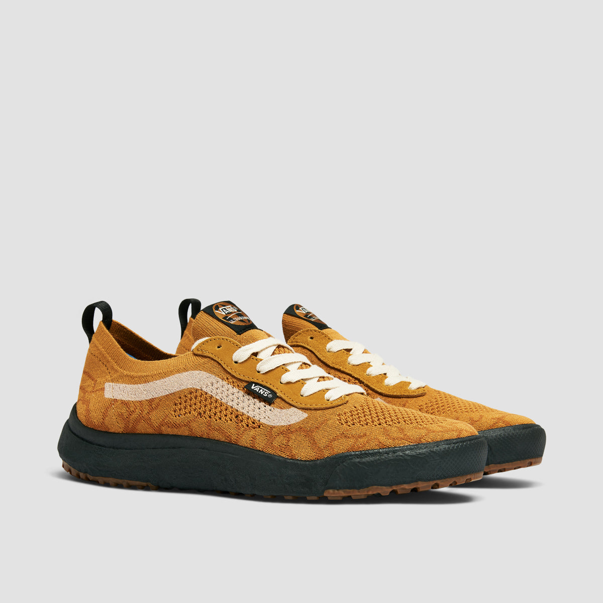 Vans UltraRange VR3 Shoes - Mustard Gold