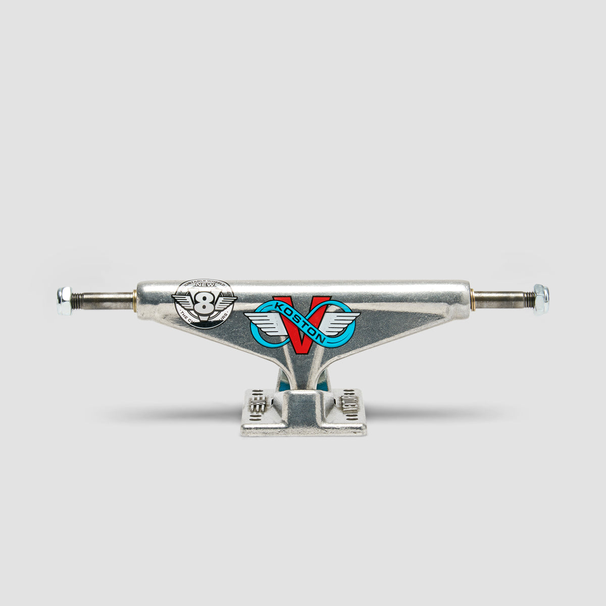 Venture Hi 5.2 V8 Eric Koston Trucks 1 Pair Polished - 8"