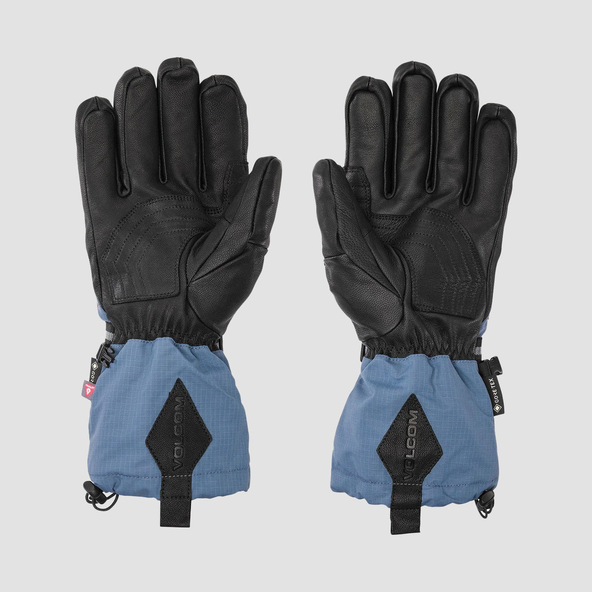 Volcom 91 Gore-Tex Snow Gloves Indigo