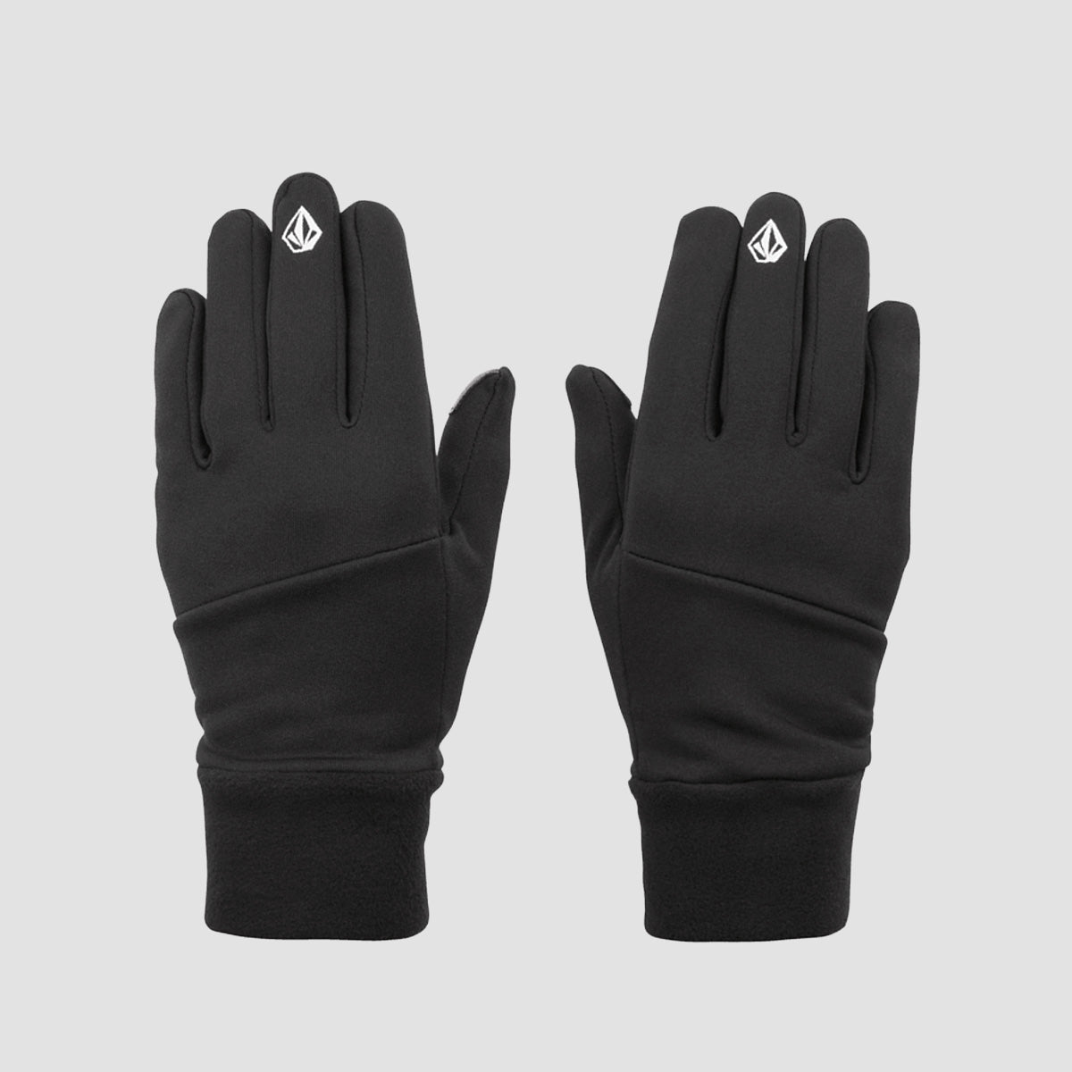 Volcom 91 x Longo Gore-Tex Snow Gloves Black