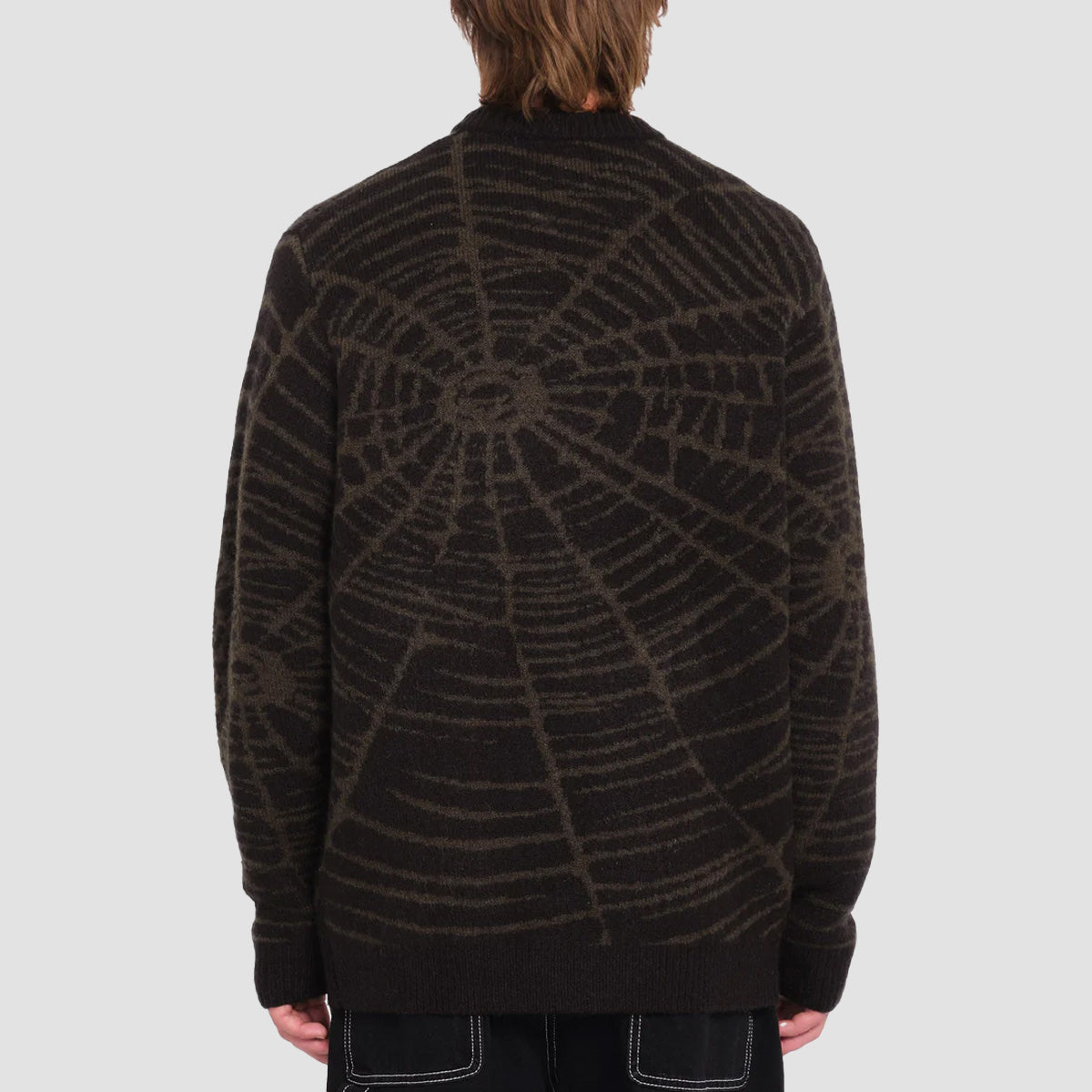 Volcom Anarchietour Sweater Black