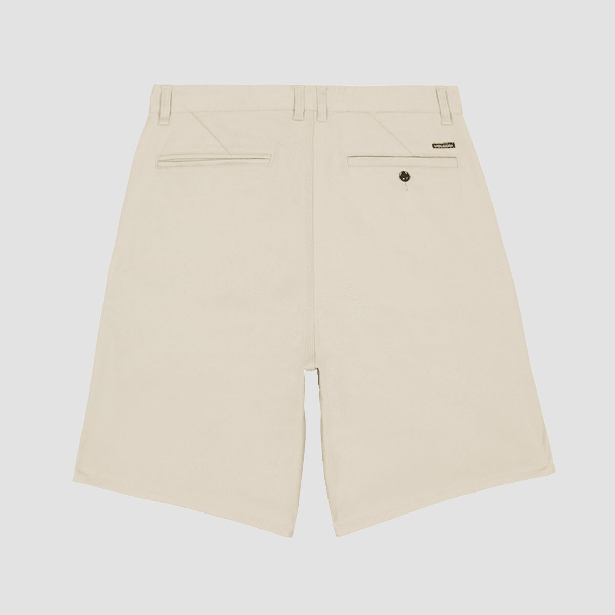 Volcom Billow 22" Chino Shorts Light Khaki