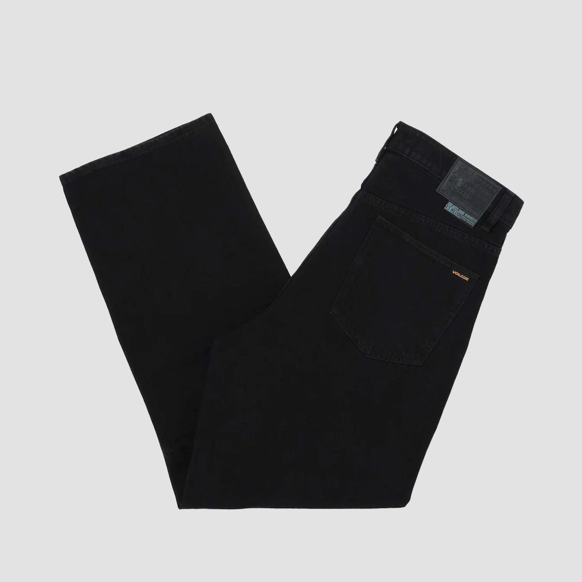 Volcom Billow Tall Jeans Black