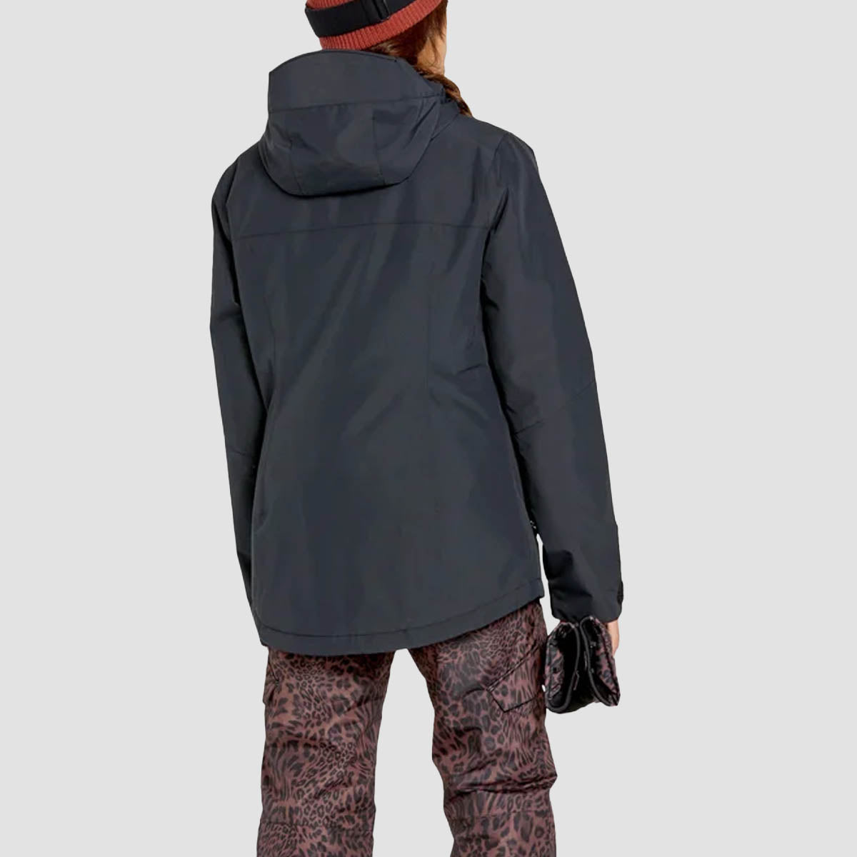 Volcom Bolt Ins 10K Snow Jacket Black - Womens