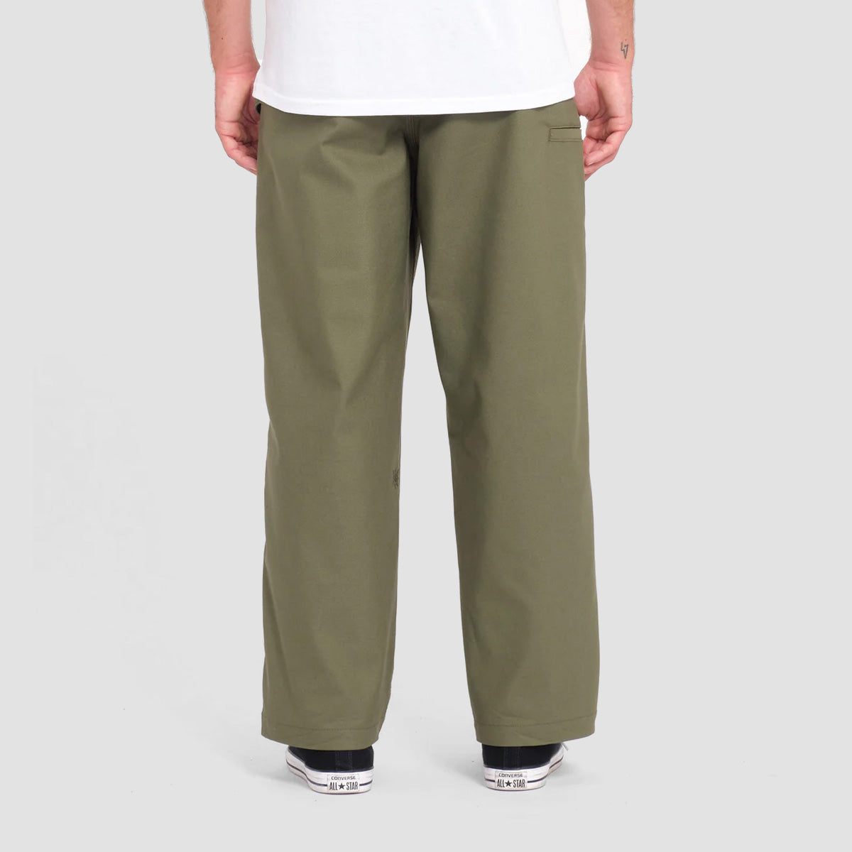 Volcom Bryan Iguchi Work Pants Wintermoss