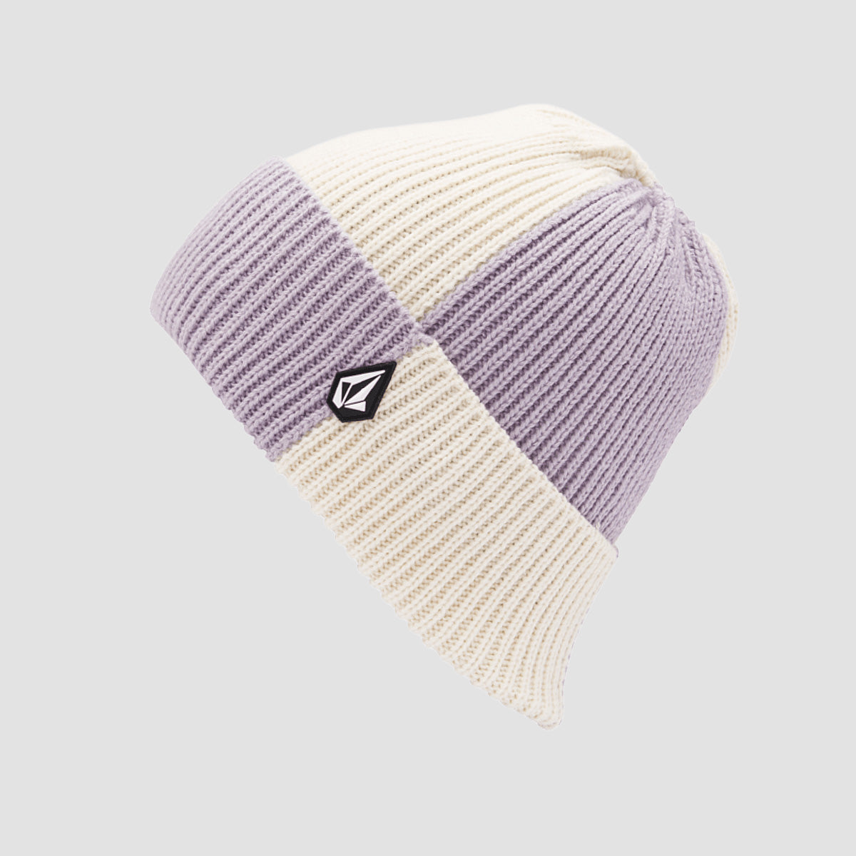 Volcom Check This Beanie Lavender Aura - Womens