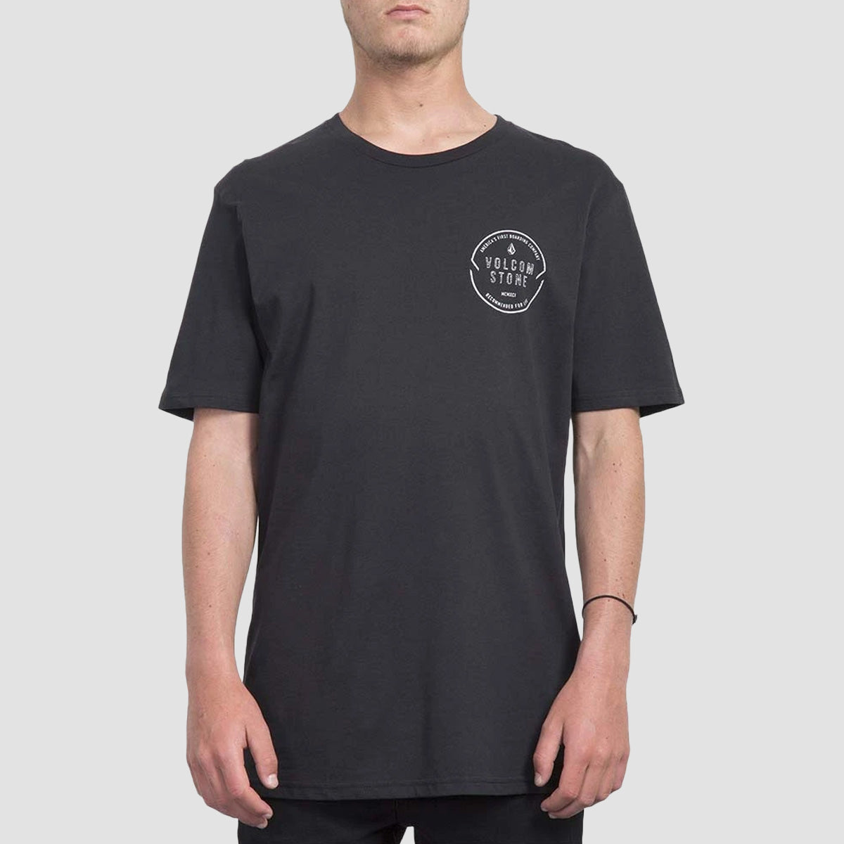 Volcom Chop Around T-Shirt Black