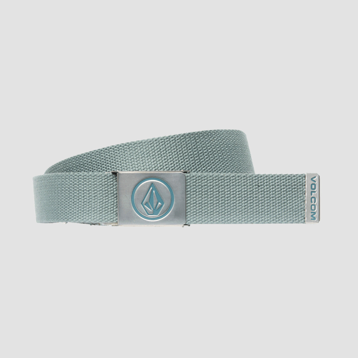 Volcom Circle Web Belt Tradewinds