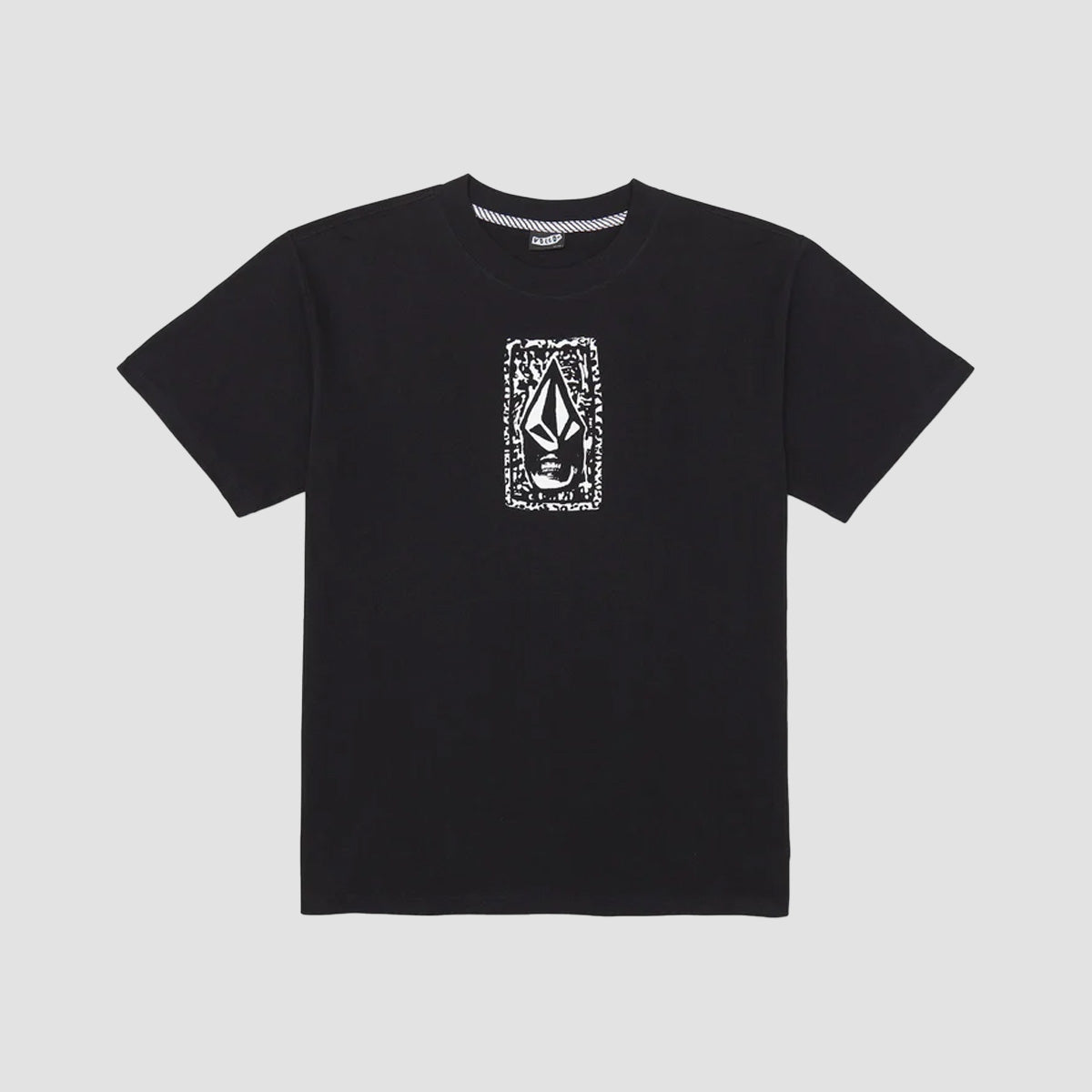 Volcom Dental T-Shirt Black