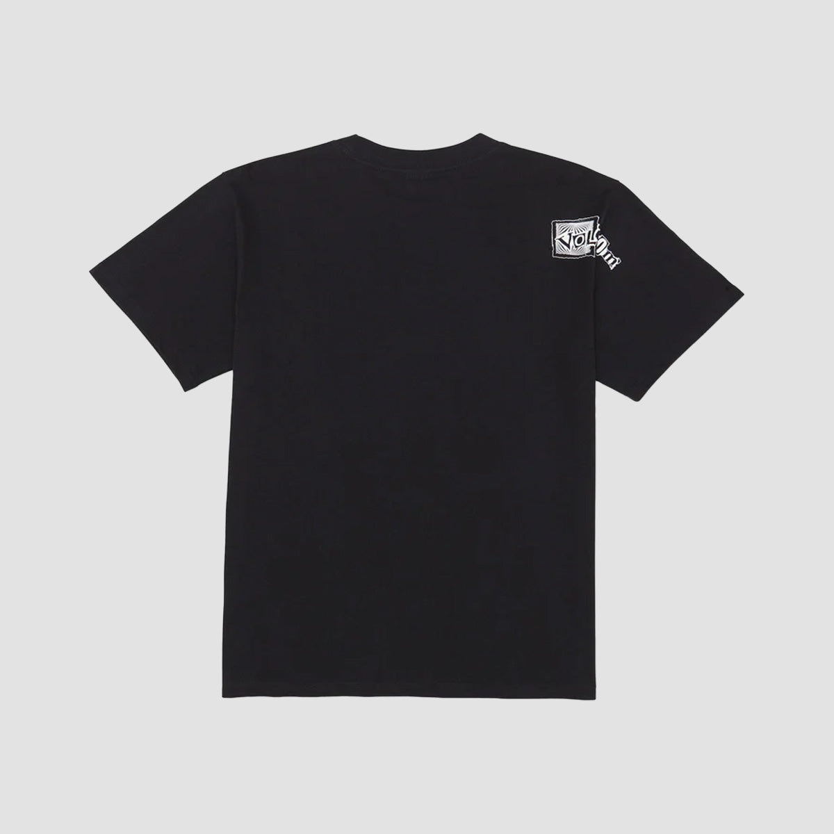 Volcom Dental T-Shirt Black