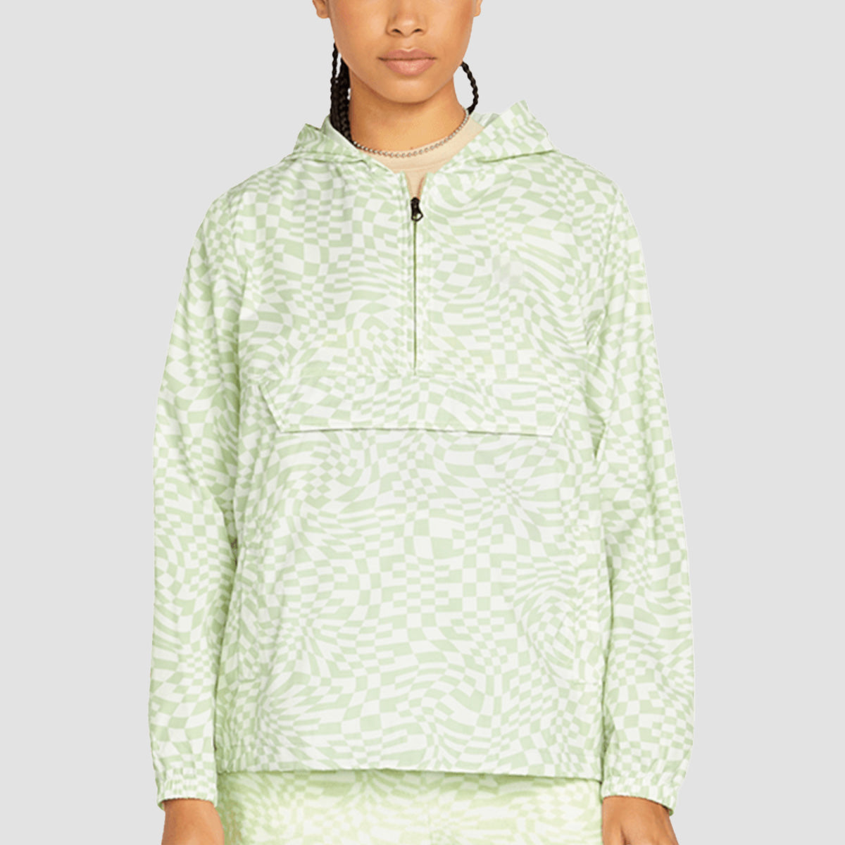 Volcom Earth Tripper 2 Jacket Sage - Womens