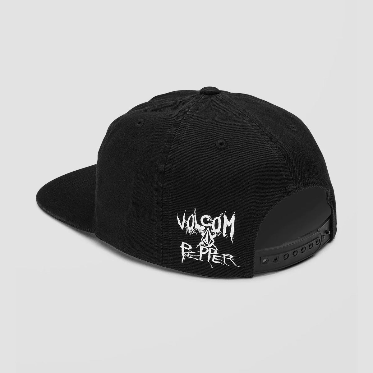 Volcom Ent Pepper Cap Black