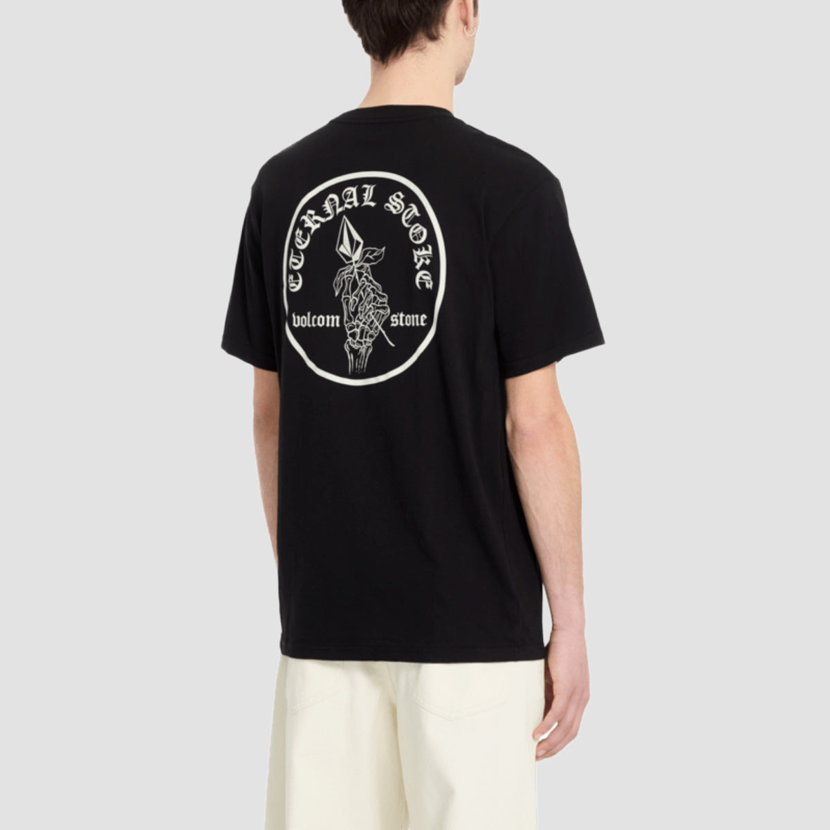 Volcom Eternal Stoke T-Shirt Black