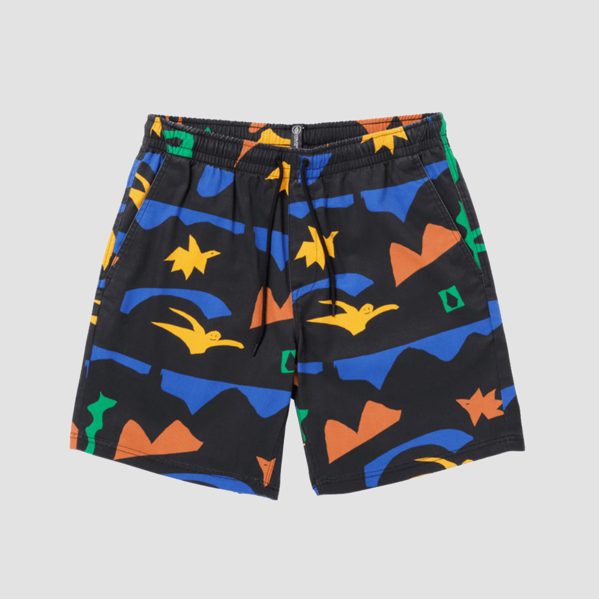 Volcom FA Arthur Longo 18" EW Shorts Black