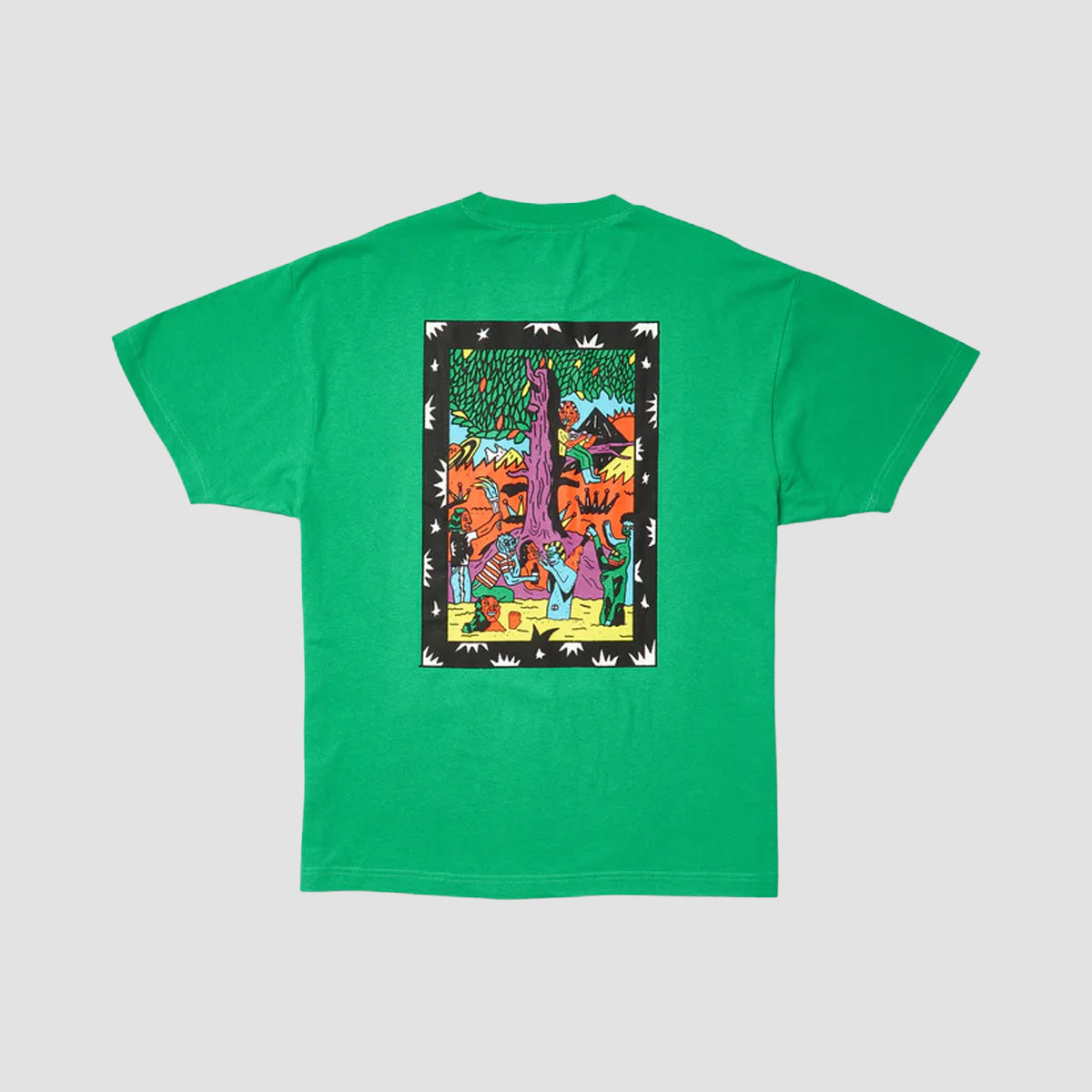 Volcom FA Bob Mollema 2 LSE T-Shirt Mint - Kids