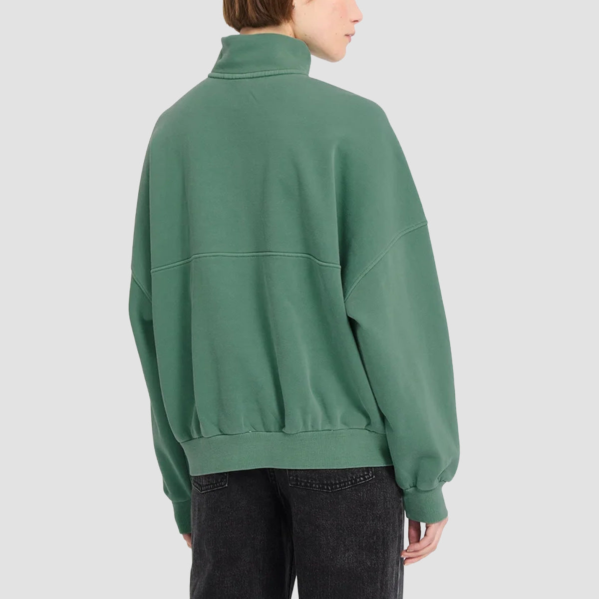 Volcom FA Mickey Mason Pullover Hoodie Evergreen - Womens