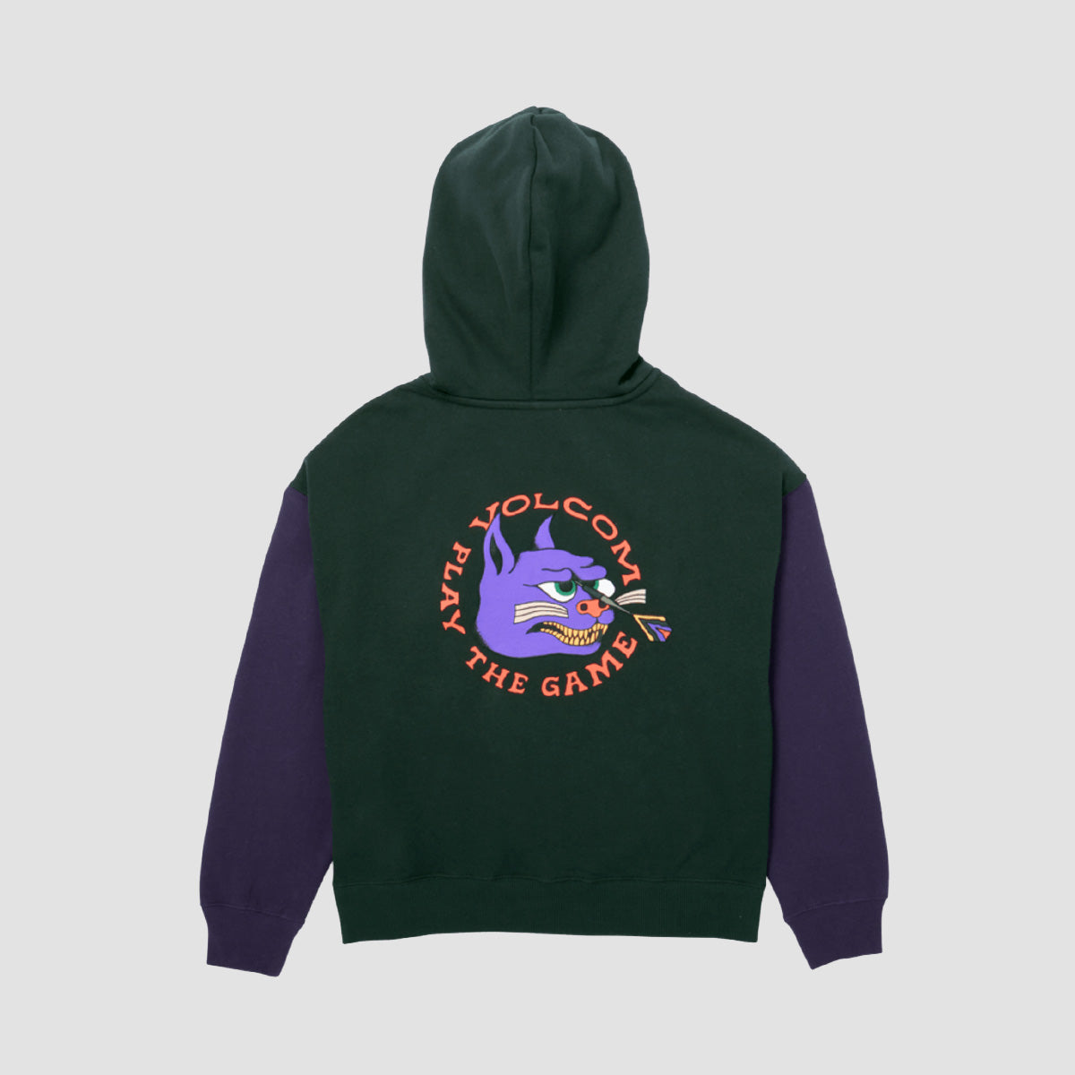 Volcom FA Nando Von Arb Pullover Hoodie Ponderosa Pine - Kids