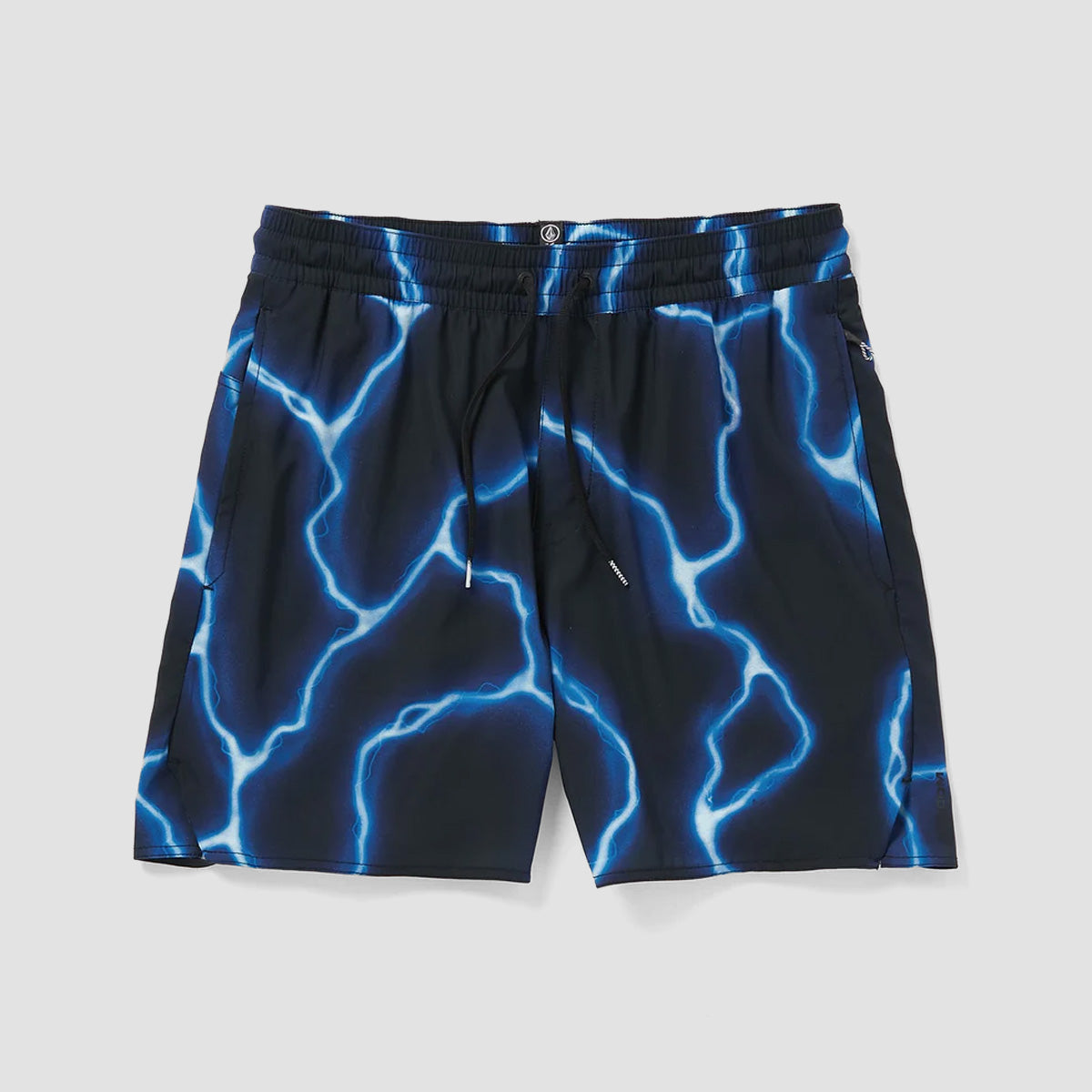 Volcom FA T Spinks Ascender EW 18" Shorts Black