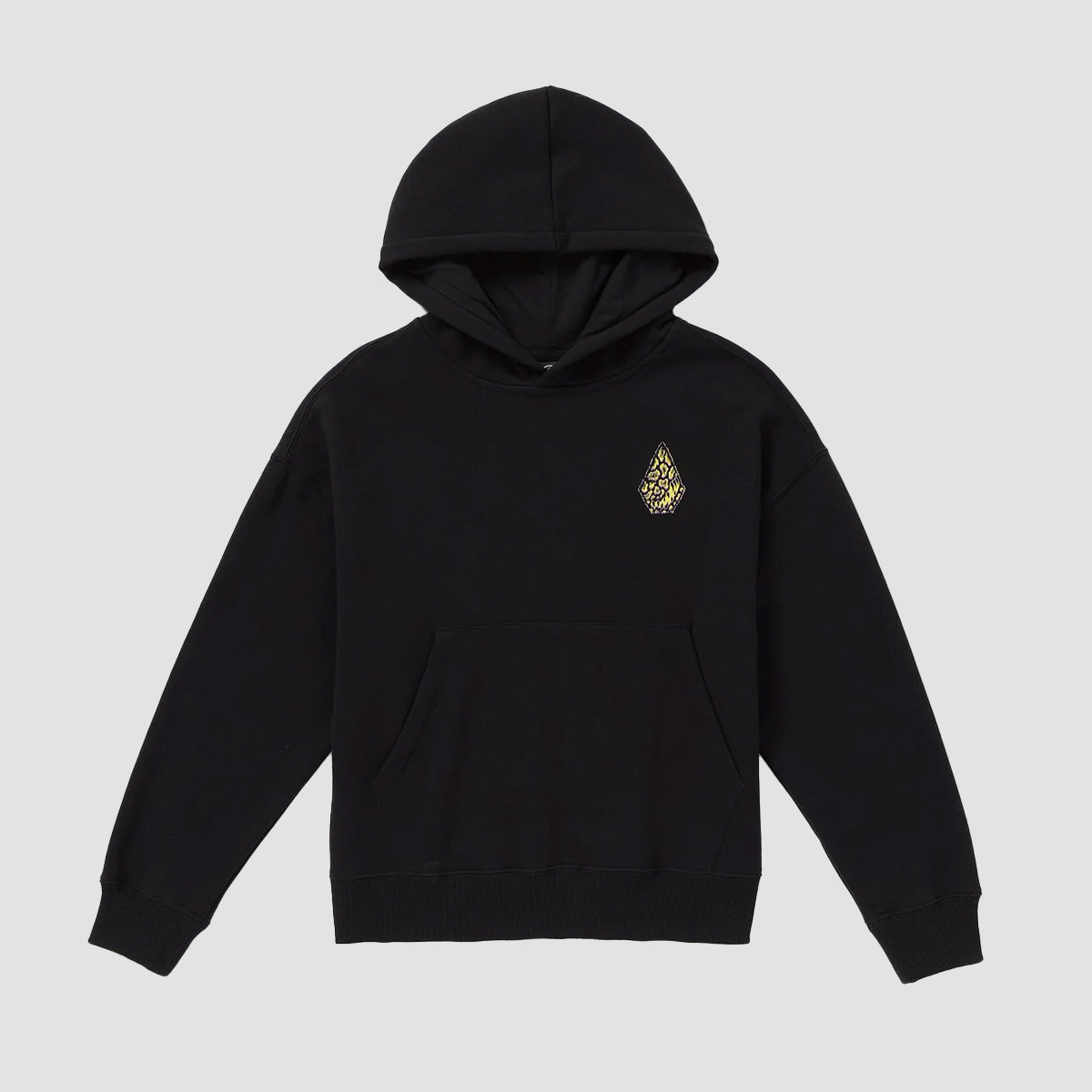 Volcom FA Tetsunori Tawaraya Pullover Hoodie Black - Kids