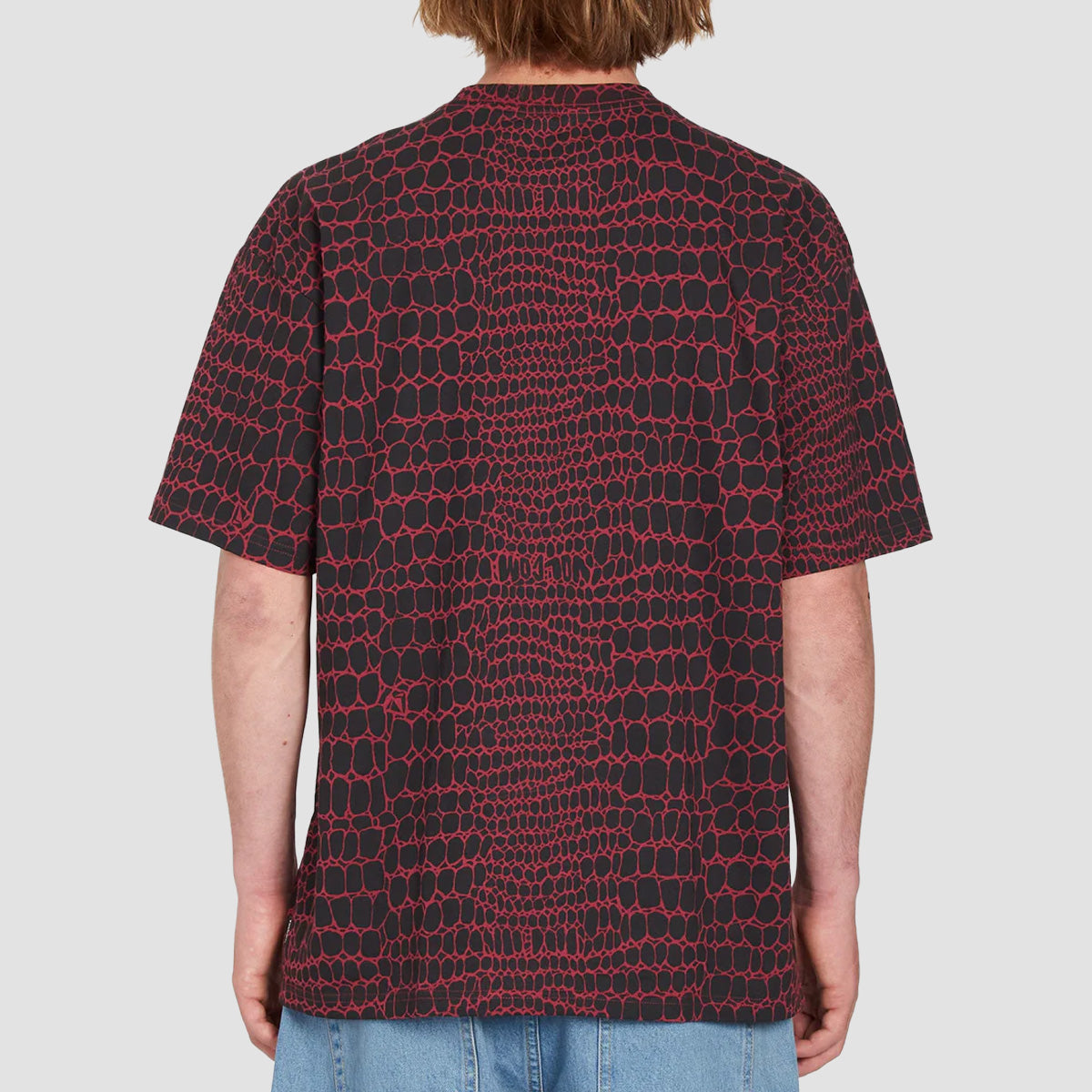 Volcom FA Todd Bratrud 3 LSE T-Shirt Print