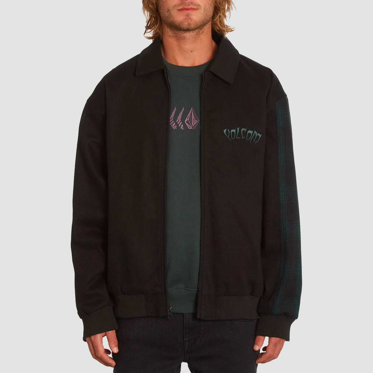 Volcom Fairplayer Jacket Black