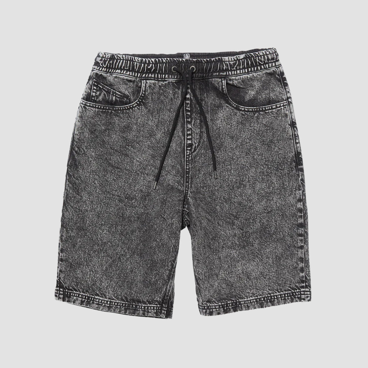 Volcom Freazy Loose EW 22" Shorts Light Acid Black