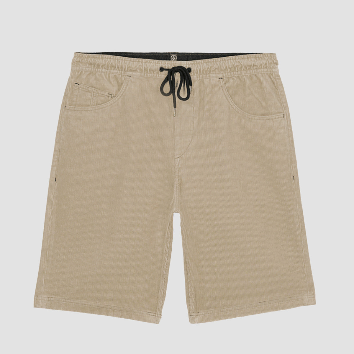 Volcom Freazy Loose EW 22" Shorts Light Khaki