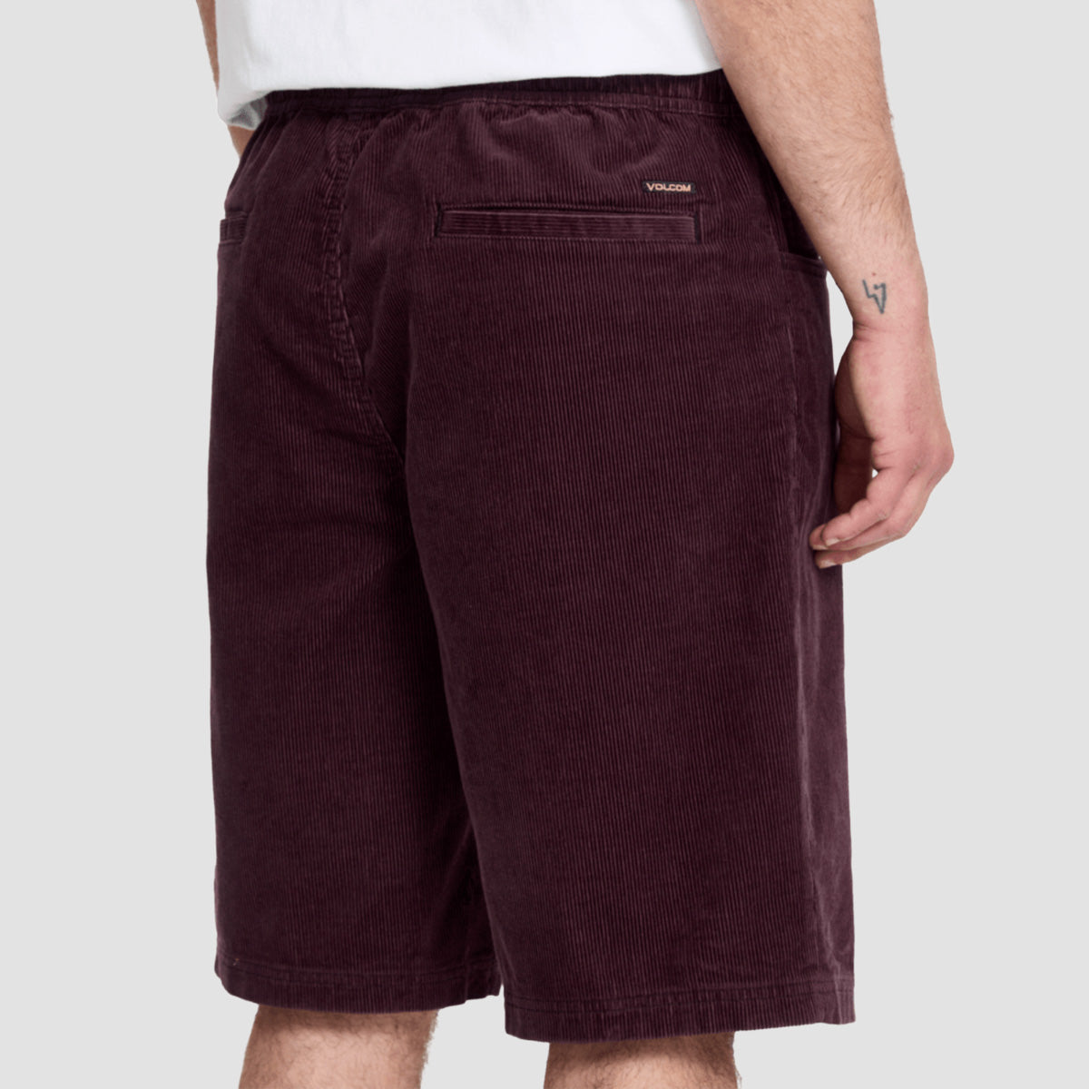 Volcom Freazy Loose EW 22" Shorts Pistol Punch