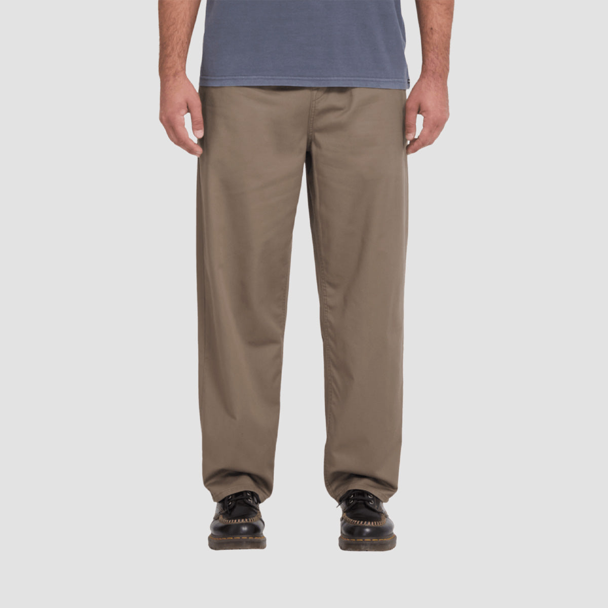 Volcom Freazy Loose EW Twill Pants Earth