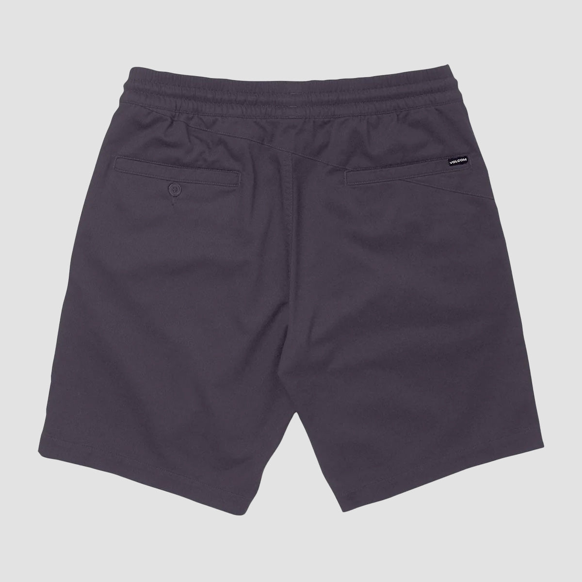 Volcom Frickin EW 19" Shorts Charcoal