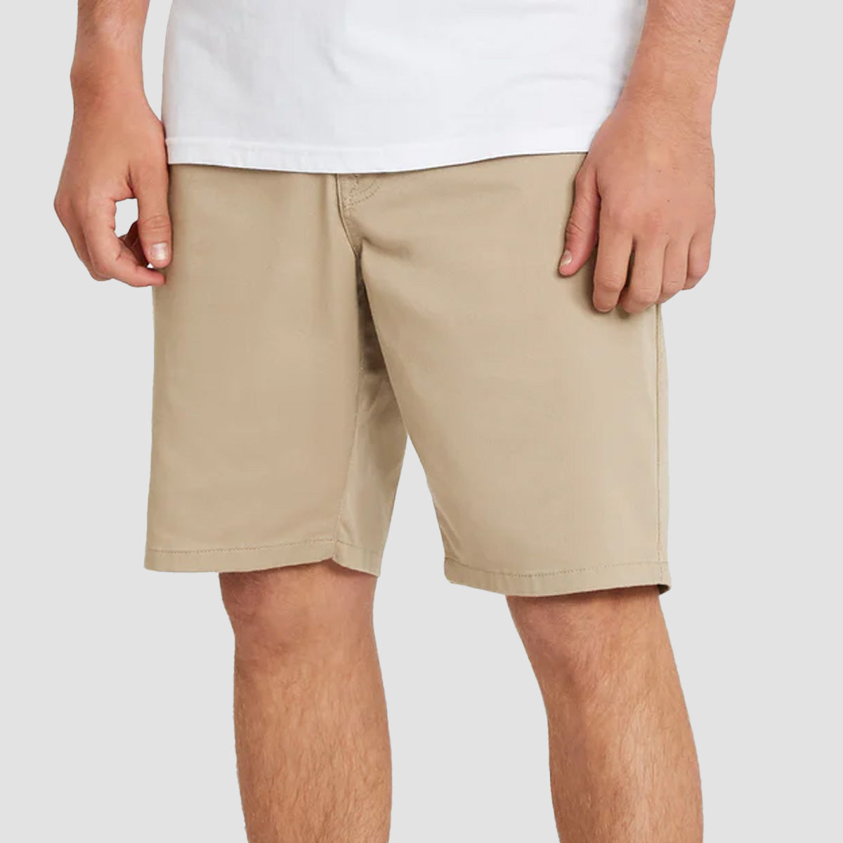 Volcom Frickin EW 19" Shorts Light Khaki