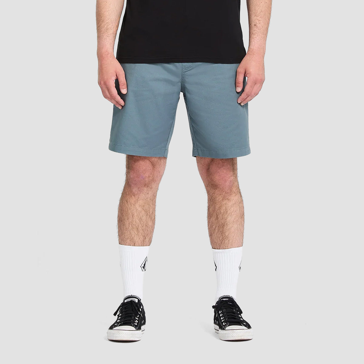 Volcom Frickin II 19" EW Shorts Tradewinds
