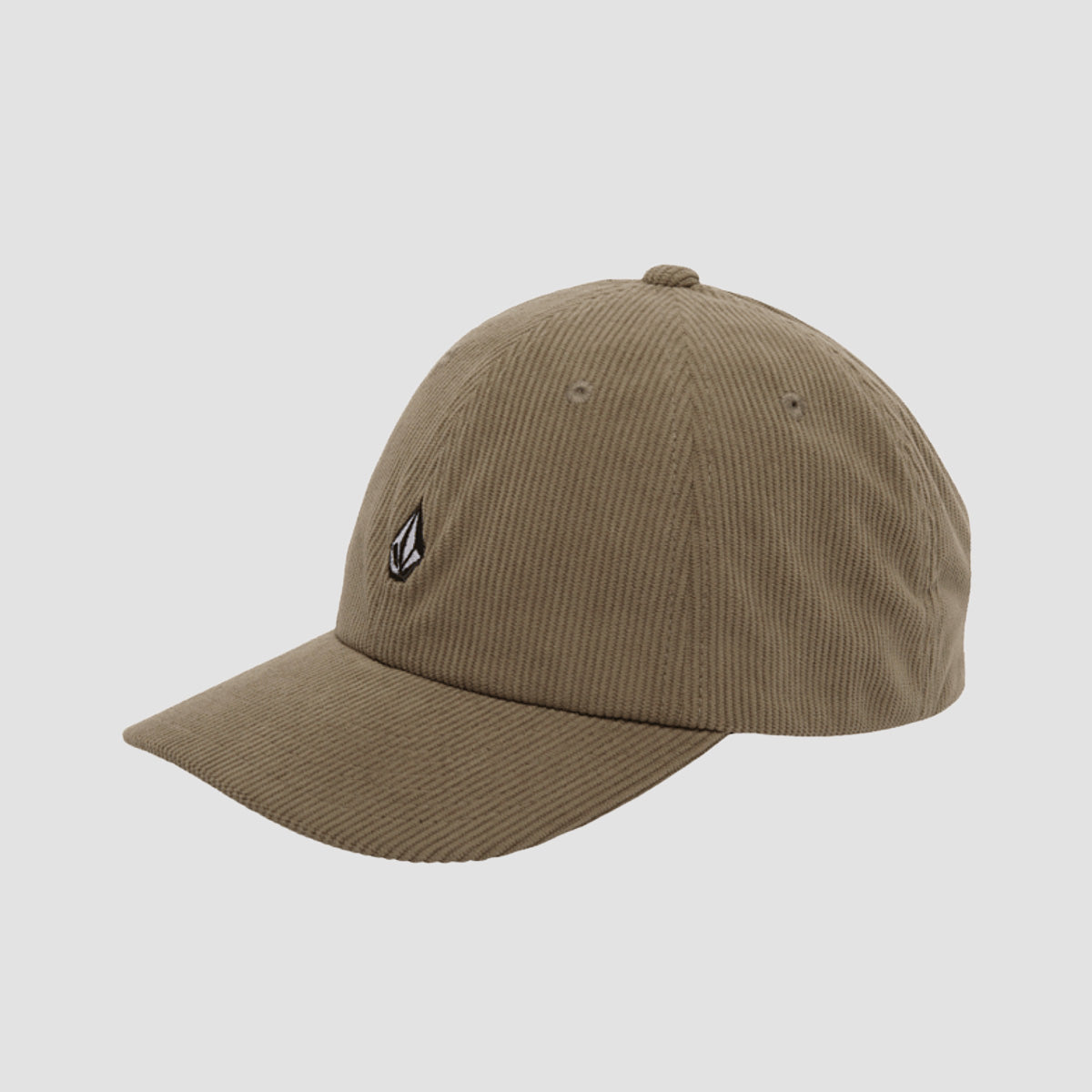 Volcom Full Stone Adj Cord Cap Brindle