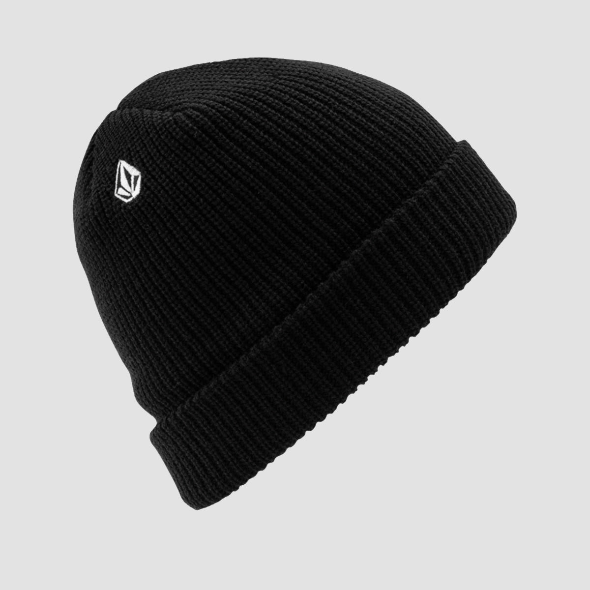 Volcom Full Stone Beanie Black