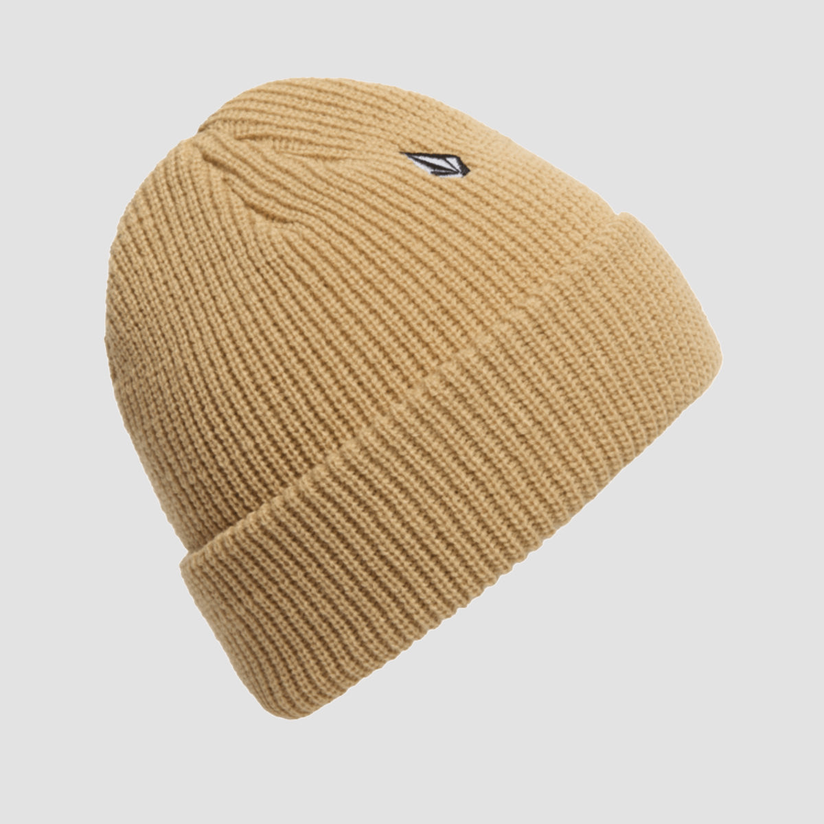 Volcom Full Stone Beanie Mustard