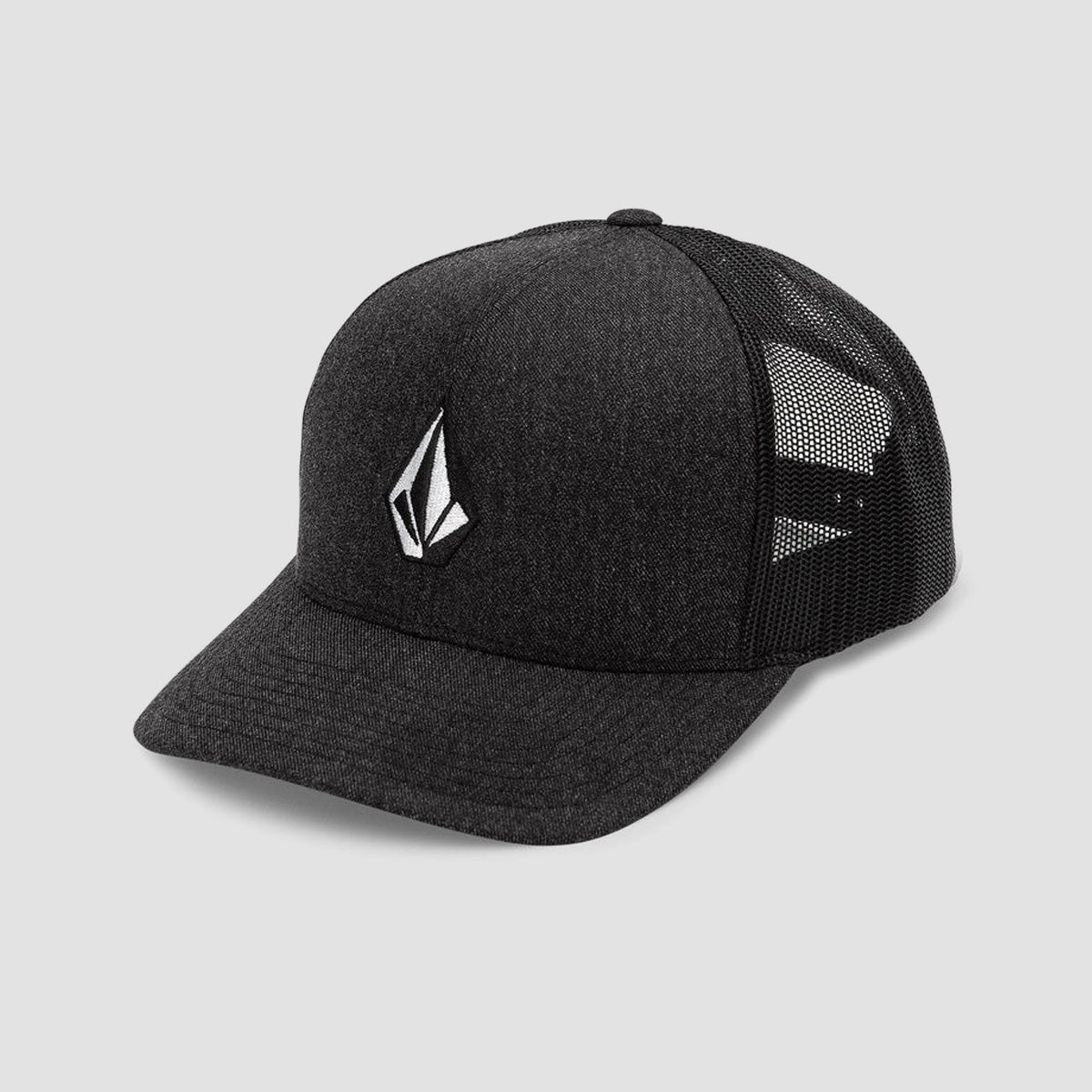 Volcom Full Stone Cheese Cap Charcoal Heather