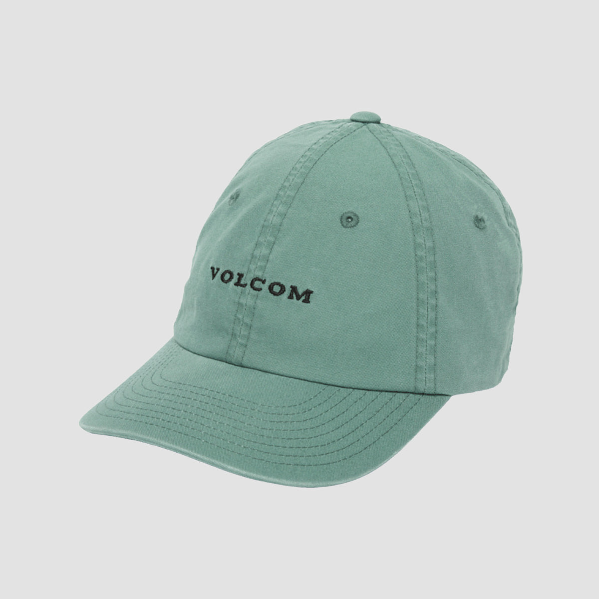 Volcom Full Stone Washed Adj Cap Tradewinds